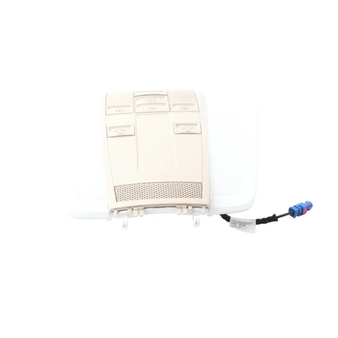 Roof Light Mercedes W204 W207 Front Reading Lamp Interior Switch to with Part number A2048200823 Roof Light Mercedes W204 W207 Front Reading Lamp Interior Switch - SKU A2048200823-2 - Part number A2048200823