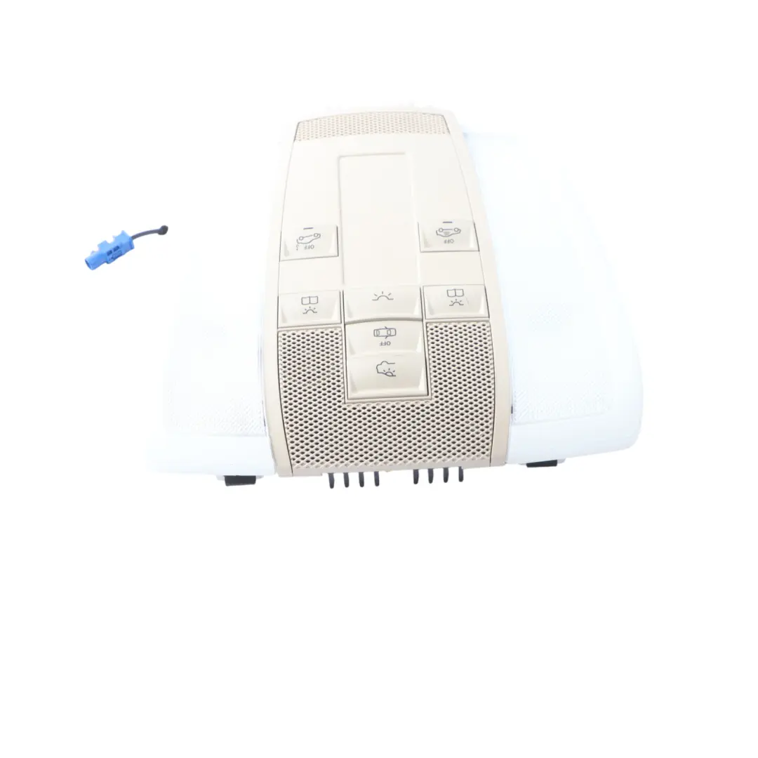 Roof Light Mercedes W204 W207 Front Reading Lamp Interior Switch to with Part number A2048200823 Roof Light Mercedes W204 W207 Front Reading Lamp Interior Switch - SKU A2048200823-2 - Part number A2048200823