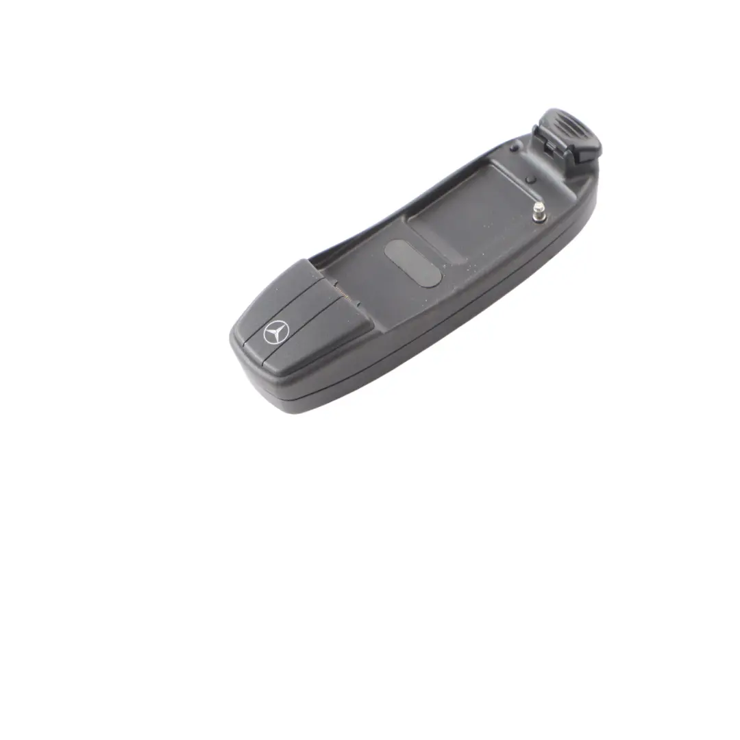 Armrest Phone Insert Holder Console to Mercedes C207 C219 with Part number A2048201051 Mercedes C207 C219 Armrest Phone Insert Holder Console - SKU A2048201051 - Part number A2048201051