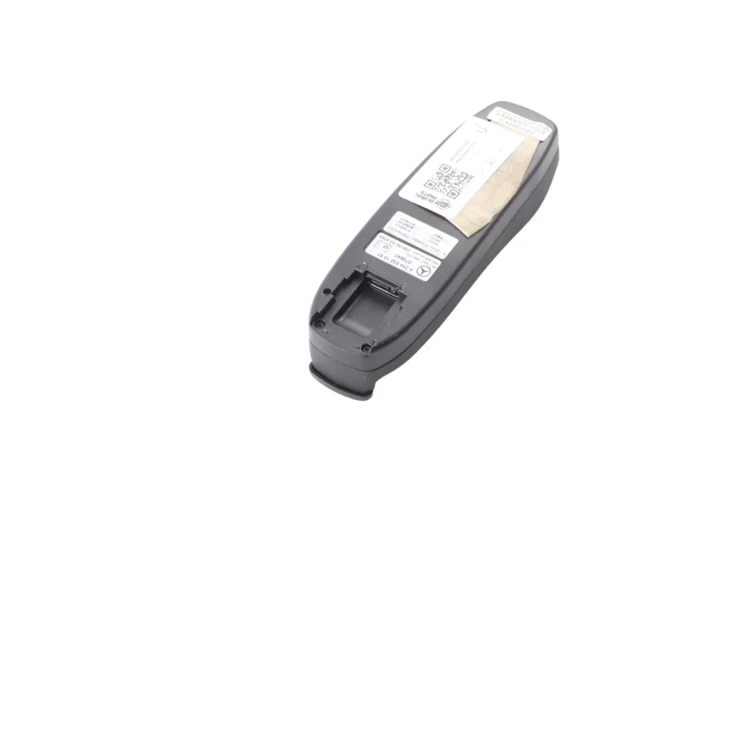 Mercedes C207 C219 Armrest Phone Insert Holder Console - SKU A2048201051 - Part number A2048201051