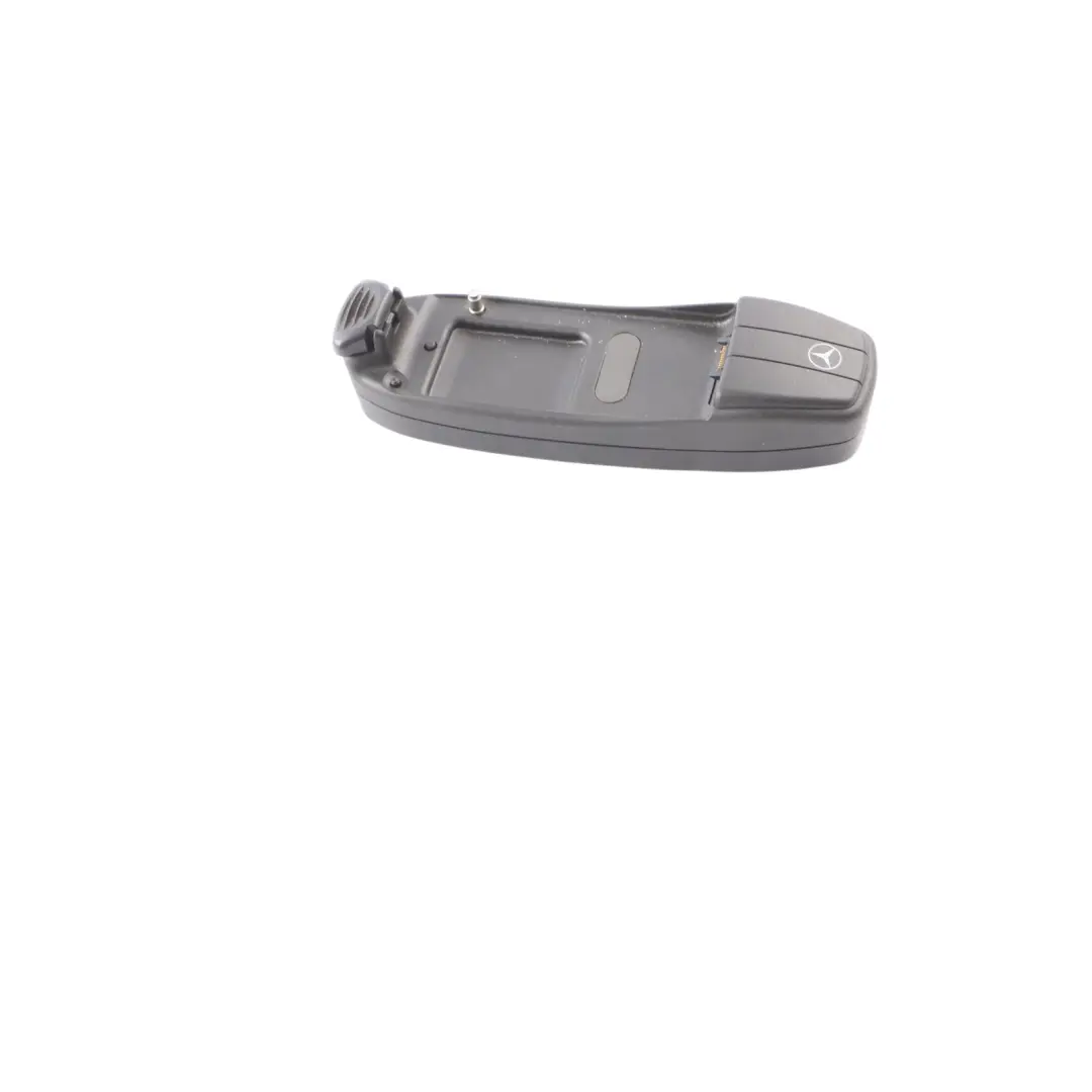 Mercedes C207 C219 Armrest Phone Insert Holder Console - SKU A2048201051 - Part number A2048201051
