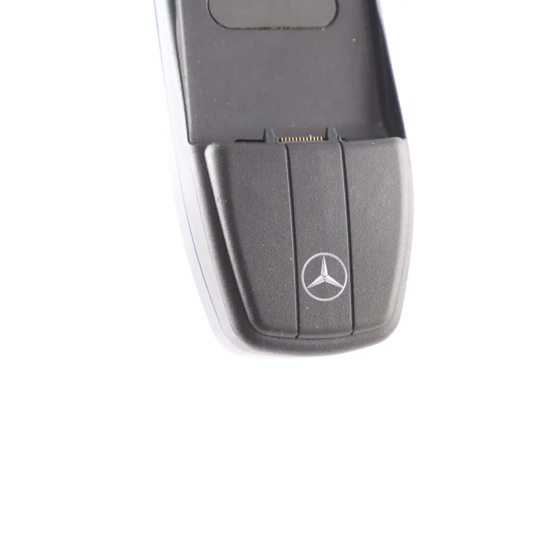 Mercedes C207 C219 Armrest Phone Insert Holder Console - SKU A2048201051 - Part number A2048201051