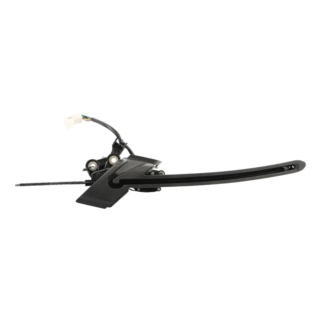 Mercedes W212 Rear Trunk Load Cover Right O/S Rail Power Motor A2128203042 - SKU A2128203042-4 - Part number A2048203042