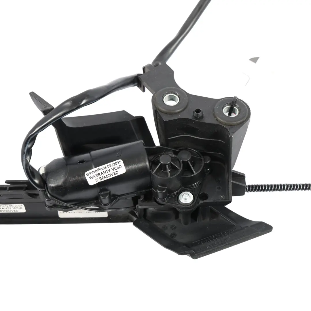 Mercedes W212 Rear Trunk Load Cover Right O/S Rail Power Motor A2128203042 - SKU A2128203042-4 - Part number A2048203042