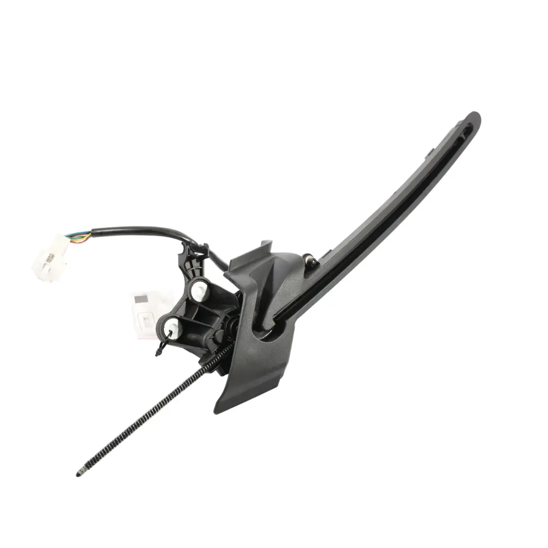 Mercedes W212 Rear Trunk Load Cover Right O/S Rail Power Motor A2128203042 - SKU A2128203042-4 - Part number A2048203042
