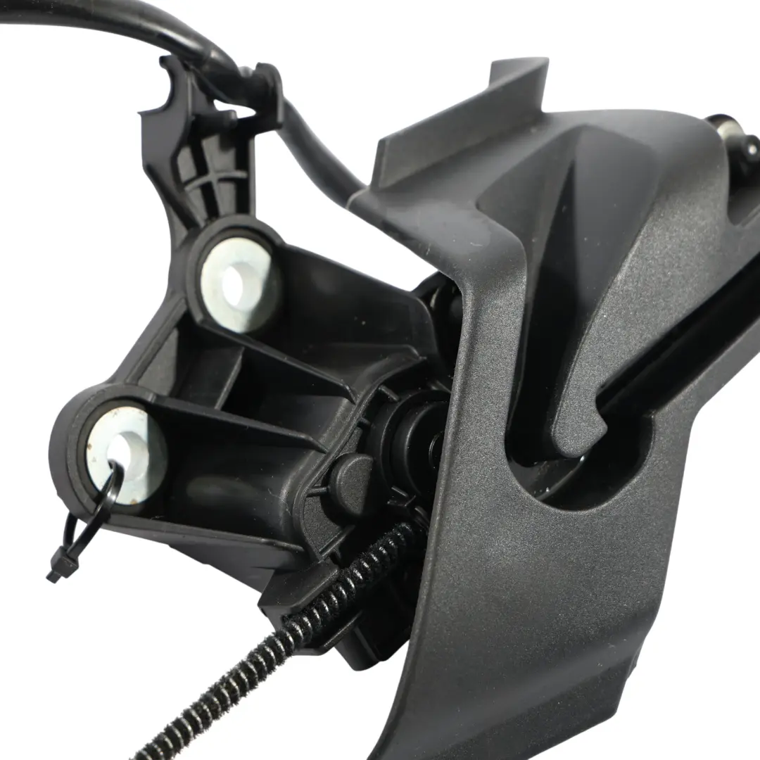 Mercedes W212 Rear Trunk Load Cover Right O/S Rail Power Motor A2128203042 - SKU A2128203042-4 - Part number A2048203042