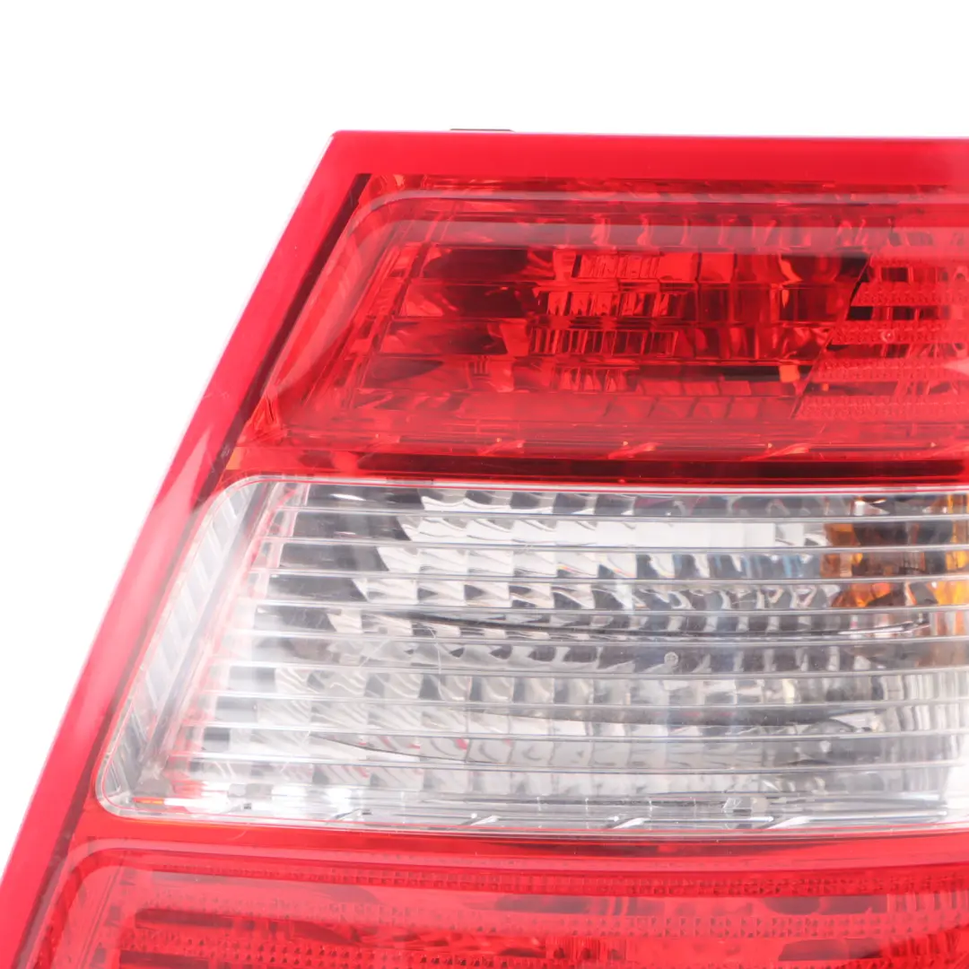Right O/S Tail Light Lamp Outer Panel to Mercedes W204 Rear with Part number A2048203664 Mercedes W204 Rear Right O/S Tail Light Lamp Outer Panel - SKU A2048203664 - Part number A2048203664