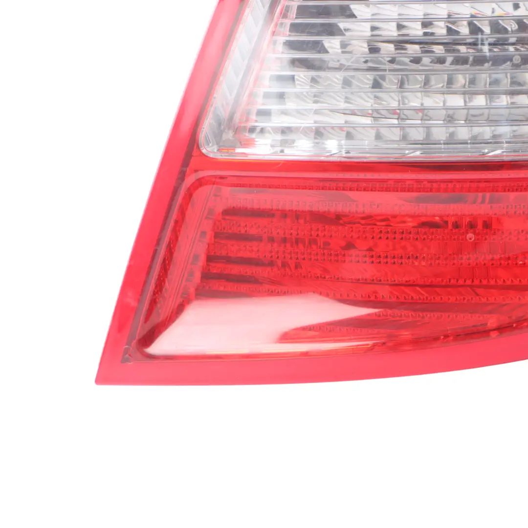 Right O/S Tail Light Lamp Outer Panel to Mercedes W204 Rear with Part number A2048203664 Mercedes W204 Rear Right O/S Tail Light Lamp Outer Panel - SKU A2048203664 - Part number A2048203664