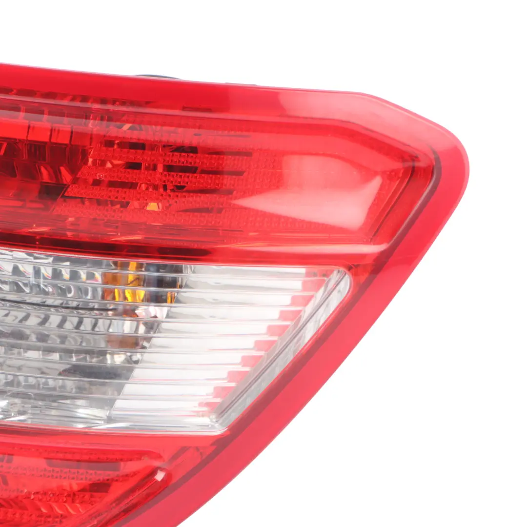 Right O/S Tail Light Lamp Outer Panel to Mercedes W204 Rear with Part number A2048203664 Mercedes W204 Rear Right O/S Tail Light Lamp Outer Panel - SKU A2048203664 - Part number A2048203664