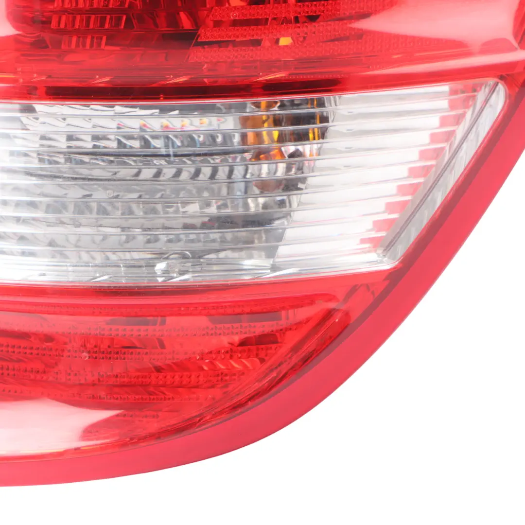 Right O/S Tail Light Lamp Outer Panel to Mercedes W204 Rear with Part number A2048203664 Mercedes W204 Rear Right O/S Tail Light Lamp Outer Panel - SKU A2048203664 - Part number A2048203664