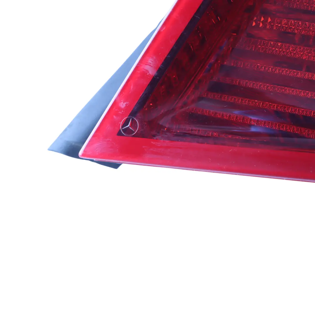 Right O/S Tail Light Lamp Outer Panel to Mercedes W204 Rear with Part number A2048203664 Mercedes W204 Rear Right O/S Tail Light Lamp Outer Panel - SKU A2048203664 - Part number A2048203664