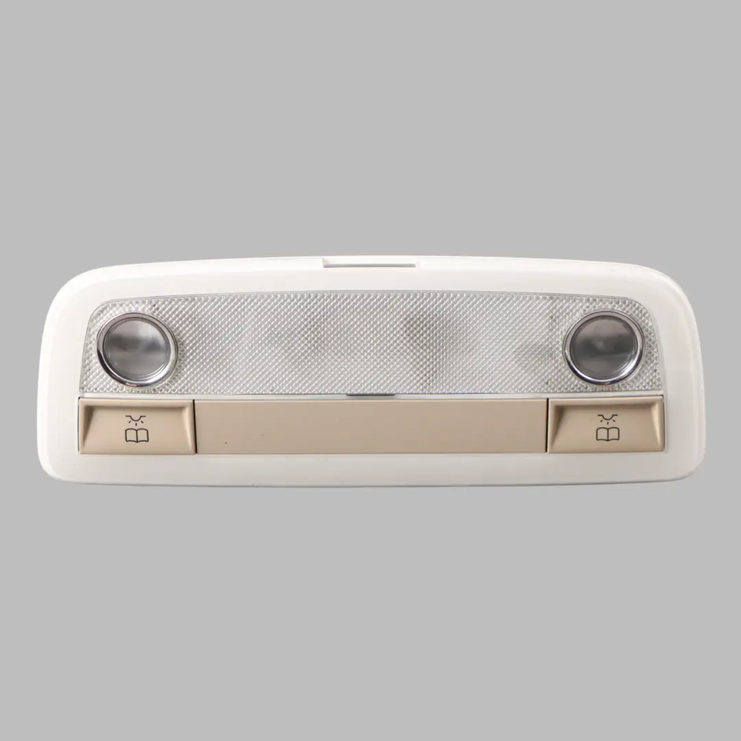  Roof Lamp Mercedes W176 W204 Rear Interior Reading Light - SKU A2048204901-3 - Part number A2048204901
