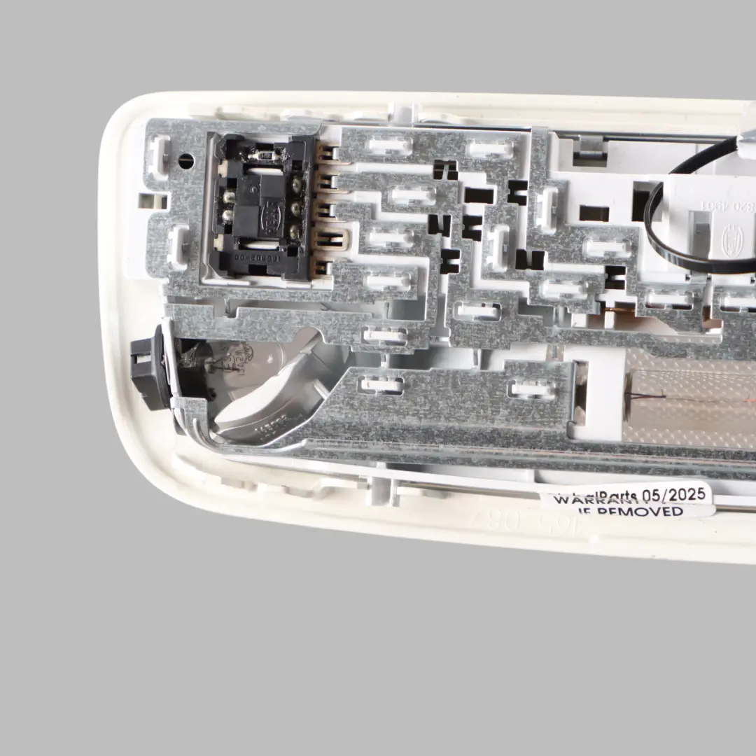 Roof Lamp Mercedes W176 W204 Rear Interior Reading Light to with Part number A2048204901 Roof Lamp Mercedes W176 W204 Rear Interior Reading Light - SKU A2048204901-3 - Part number A2048204901