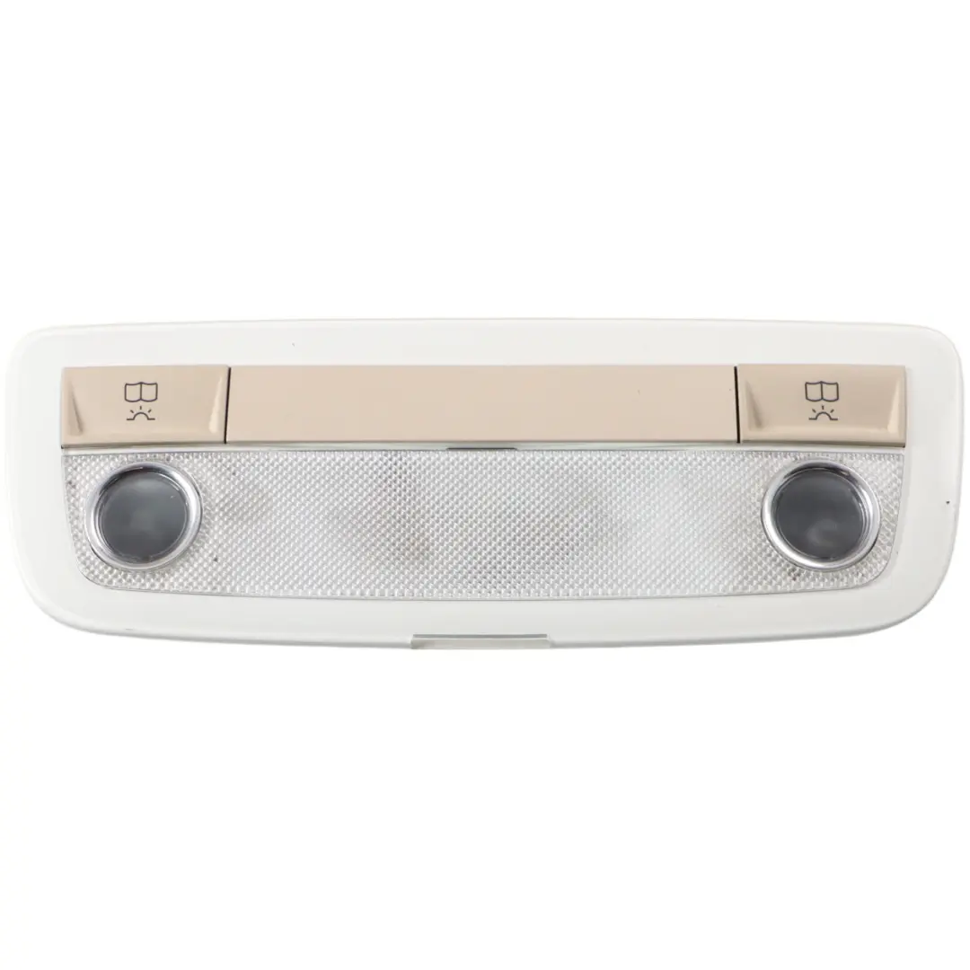 Mercedes W176 W204 Lampada Luce Lettura Interna Posteriore - SKU A2048204901-3 - Numero di parte A2048204901
