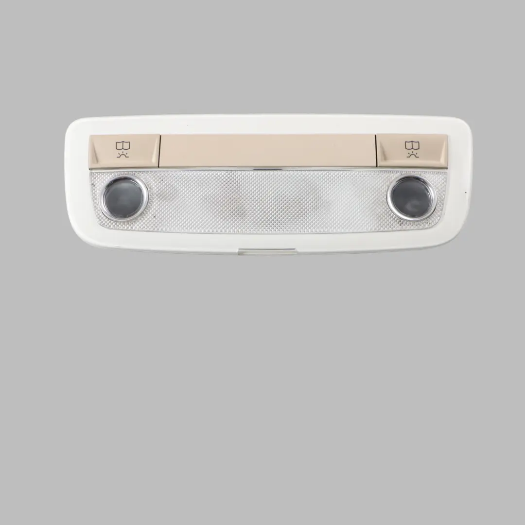 Roof Lamp Mercedes W176 W204 Rear Interior Reading Light to with Part number A2048204901 Roof Lamp Mercedes W176 W204 Rear Interior Reading Light - SKU A2048204901-3 - Part number A2048204901