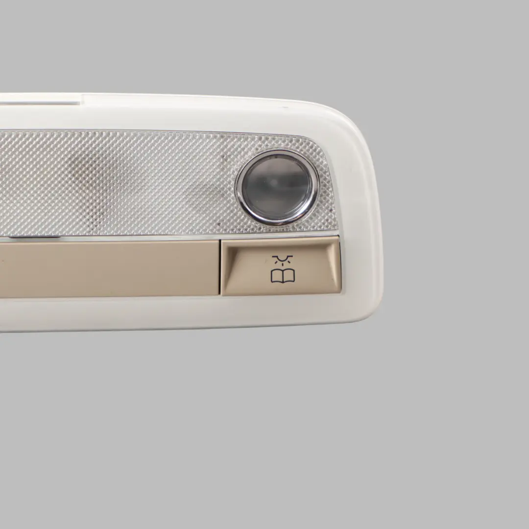 Roof Lamp Mercedes W176 W204 Rear Interior Reading Light to with Part number A2048204901 Roof Lamp Mercedes W176 W204 Rear Interior Reading Light - SKU A2048204901-3 - Part number A2048204901