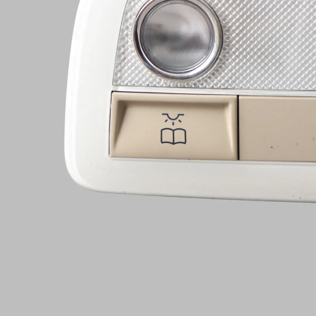 Roof Lamp Mercedes W176 W204 Rear Interior Reading Light to with Part number A2048204901 Roof Lamp Mercedes W176 W204 Rear Interior Reading Light - SKU A2048204901-3 - Part number A2048204901