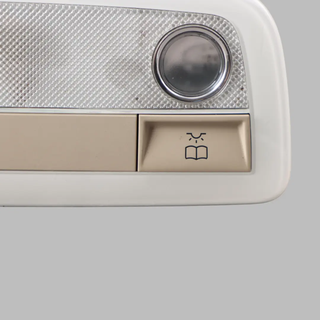 Roof Lamp Mercedes W176 W204 Rear Interior Reading Light to with Part number A2048204901 Roof Lamp Mercedes W176 W204 Rear Interior Reading Light - SKU A2048204901-3 - Part number A2048204901