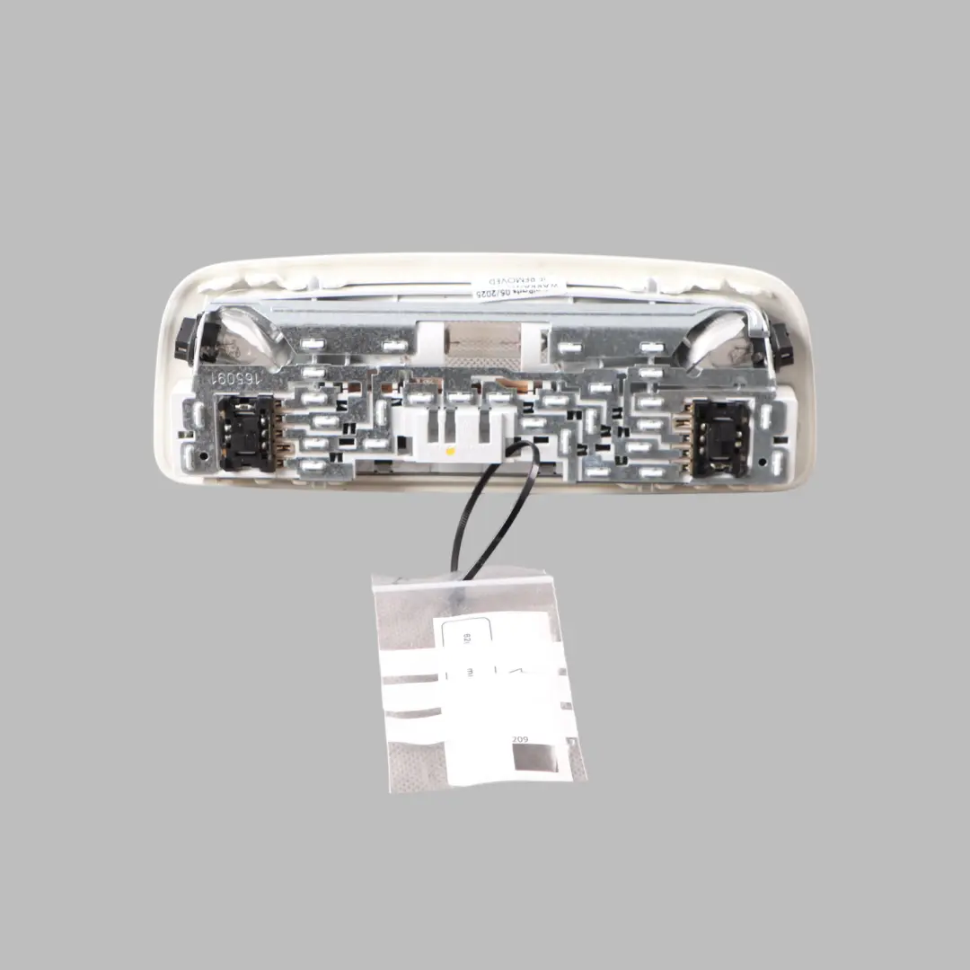 Roof Lamp Mercedes W176 W204 Rear Interior Reading Light to with Part number A2048204901 Roof Lamp Mercedes W176 W204 Rear Interior Reading Light - SKU A2048204901-3 - Part number A2048204901