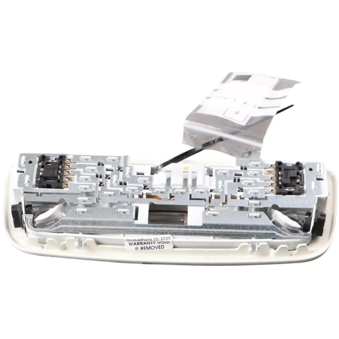 Mercedes W176 W204 Lampada Luce Lettura Interna Posteriore - SKU A2048204901-3 - Numero di parte A2048204901