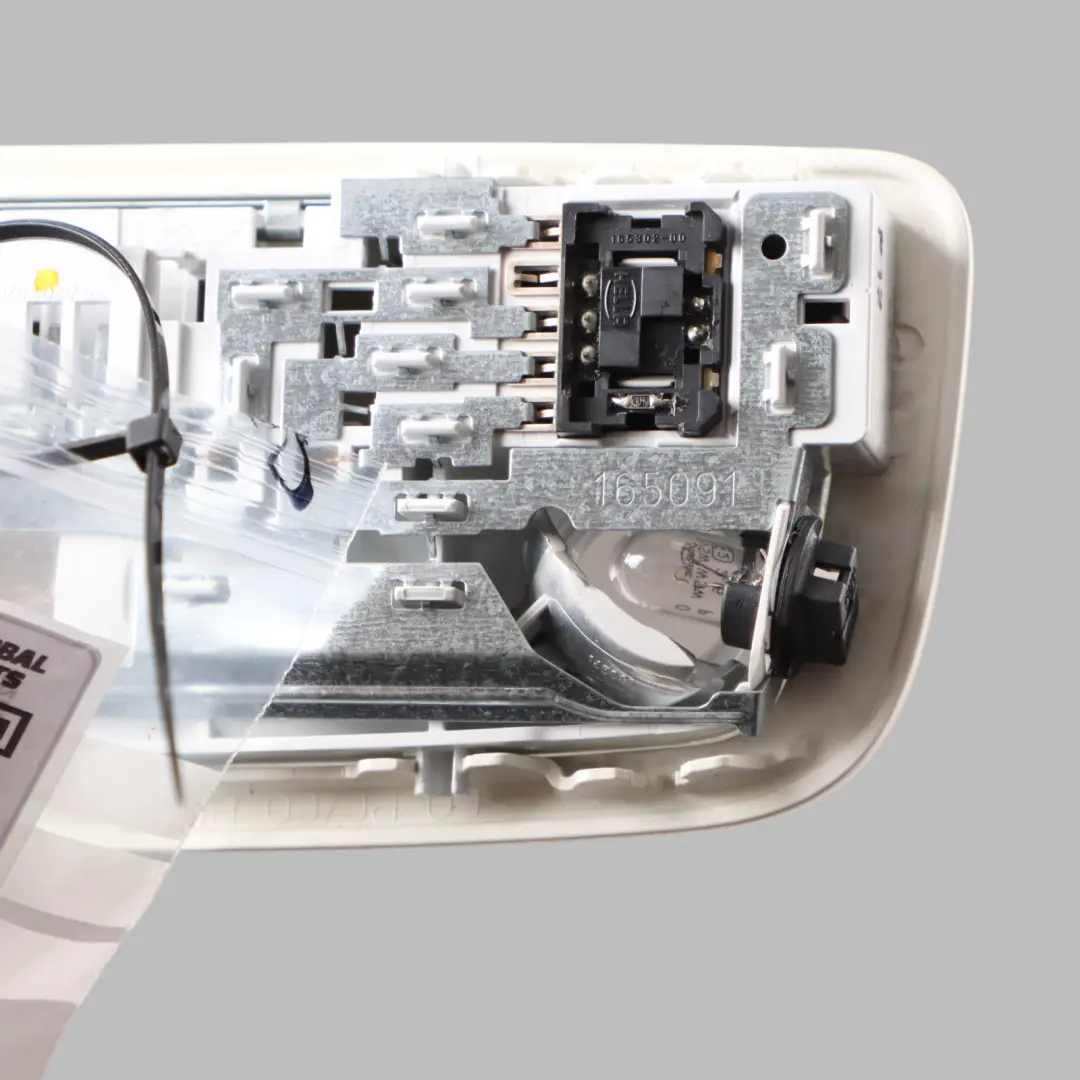 Roof Lamp Mercedes W176 W204 Rear Interior Reading Light to with Part number A2048204901 Roof Lamp Mercedes W176 W204 Rear Interior Reading Light - SKU A2048204901-3 - Part number A2048204901