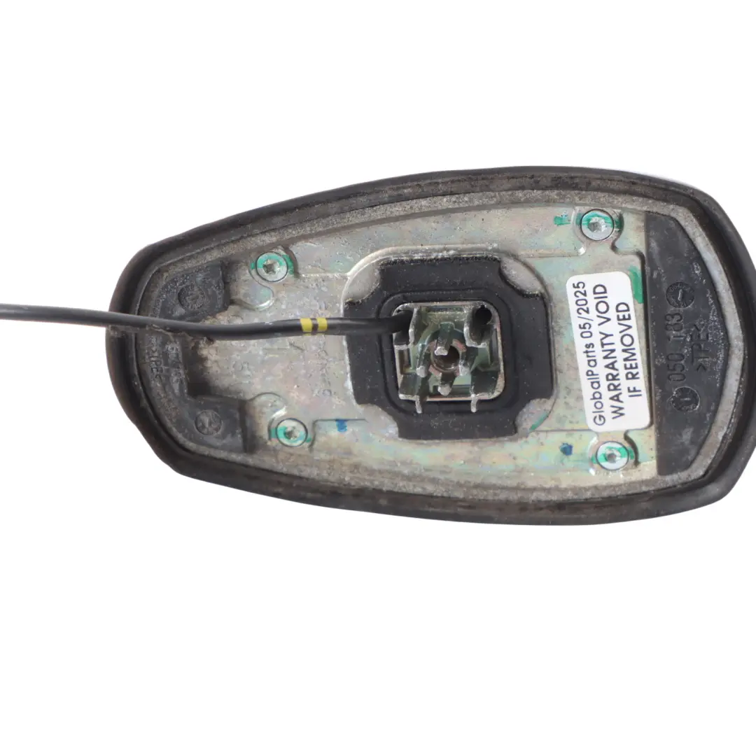 Aerial Antenna Mercedes W204 W212 Roof Shark Fin Antenna Unit to with Part number A2048206775 Aerial Antenna Mercedes W204 W212 Roof Shark Fin Antenna Unit - SKU A2048206775 - Part number A2048206775