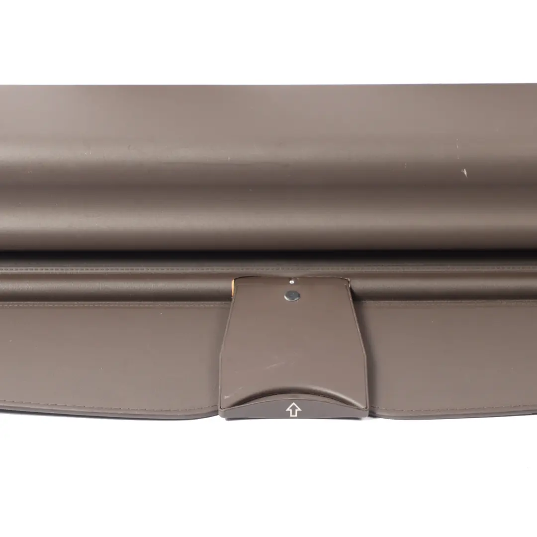 Mercedes S204 Estate Rear Roller Blind Boot Trunk Parcel Shelf Storage - SKU A2048600075-3 - Part number A2048600075