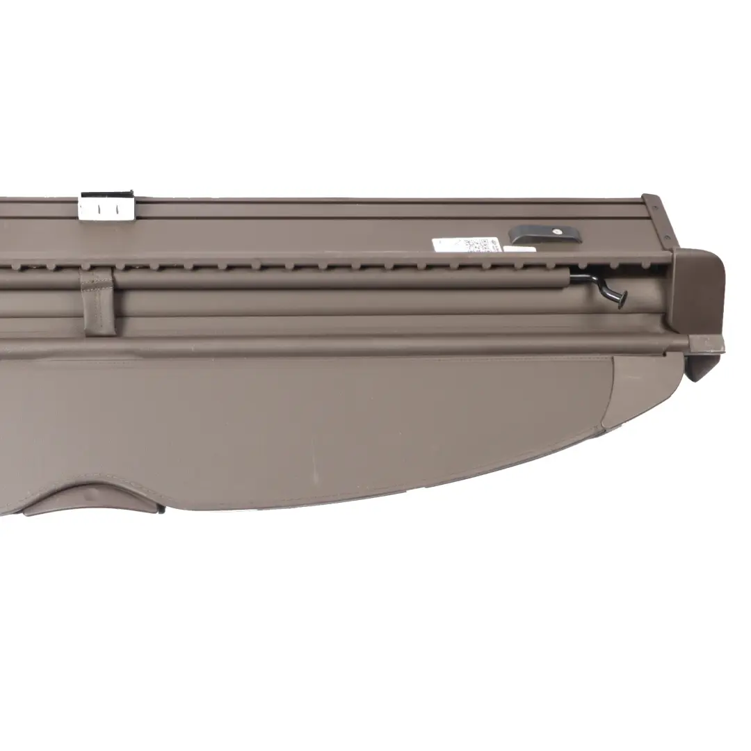 Roller Blind Boot Trunk Parcel Shelf Storage to Mercedes S204 Estate Rear with Part number A2048600075 Mercedes S204 Estate Rear Roller Blind Boot Trunk Parcel Shelf Storage - SKU A2048600075-3 - Part number A2048600075