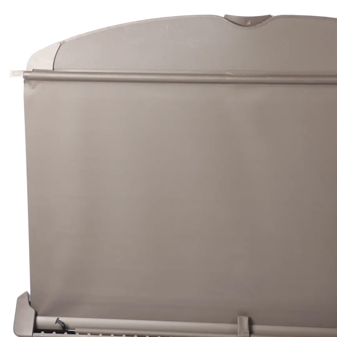 Roller Blind Boot Trunk Parcel Shelf Storage to Mercedes S204 Estate Rear with Part number A2048600075 Mercedes S204 Estate Rear Roller Blind Boot Trunk Parcel Shelf Storage - SKU A2048600075-3 - Part number A2048600075