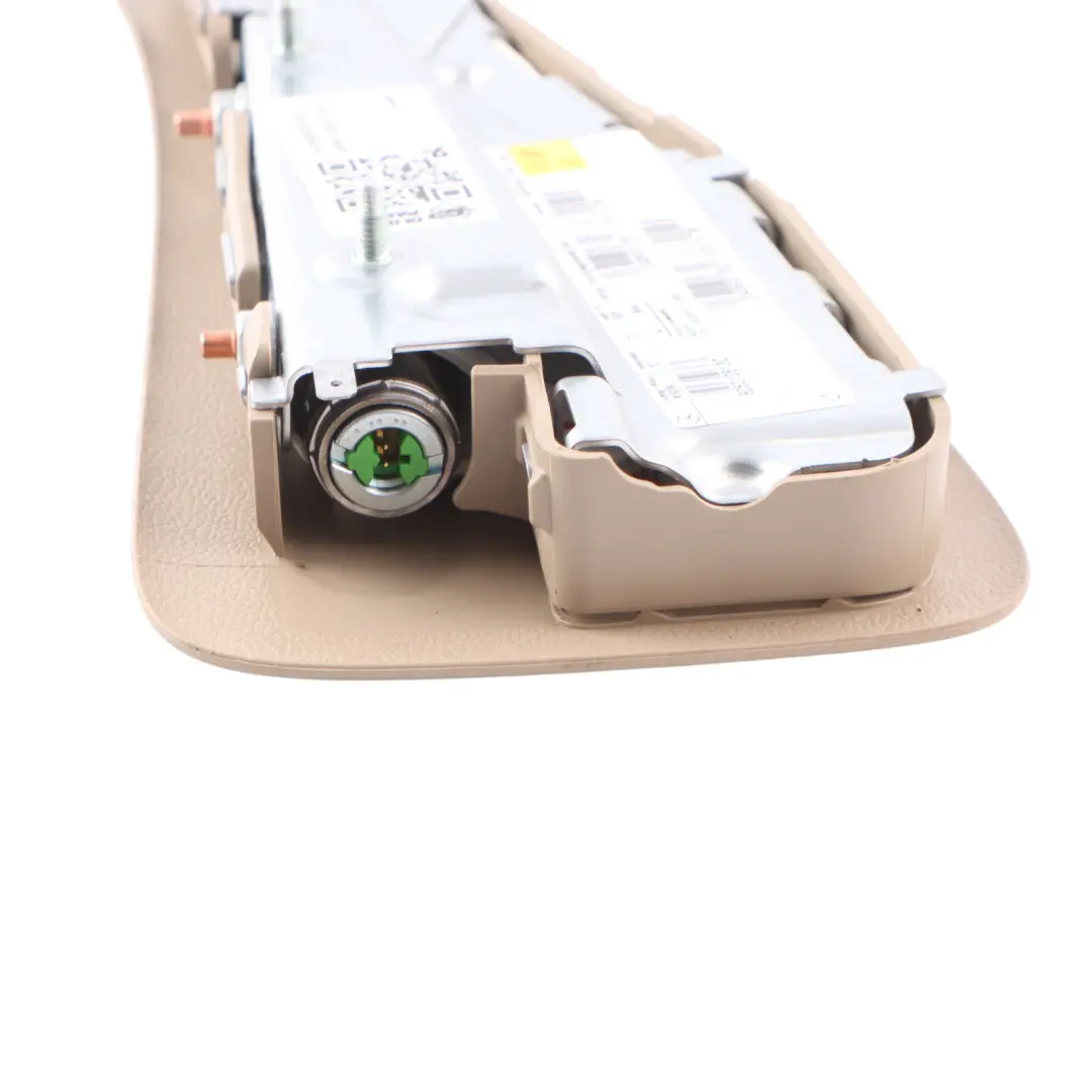 Seat Airbag Mercedes W204 W212 Front Left N/S Side Air Bag Grey - SKU A2048600105-2 - Part number A2048600105