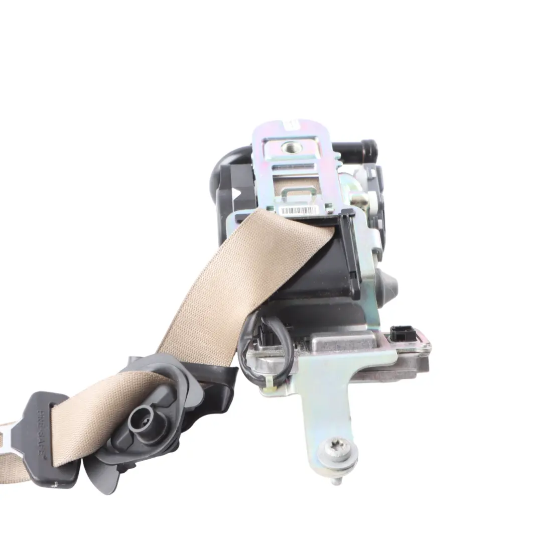 Belt Beige Front Left N/S A2048607585 to Mercedes W204 Seat with Part number A2048602586 Mercedes W204 Seat Belt Beige Front Left N/S A2048607585 - SKU A2048602586-1 - Part number A2048602586