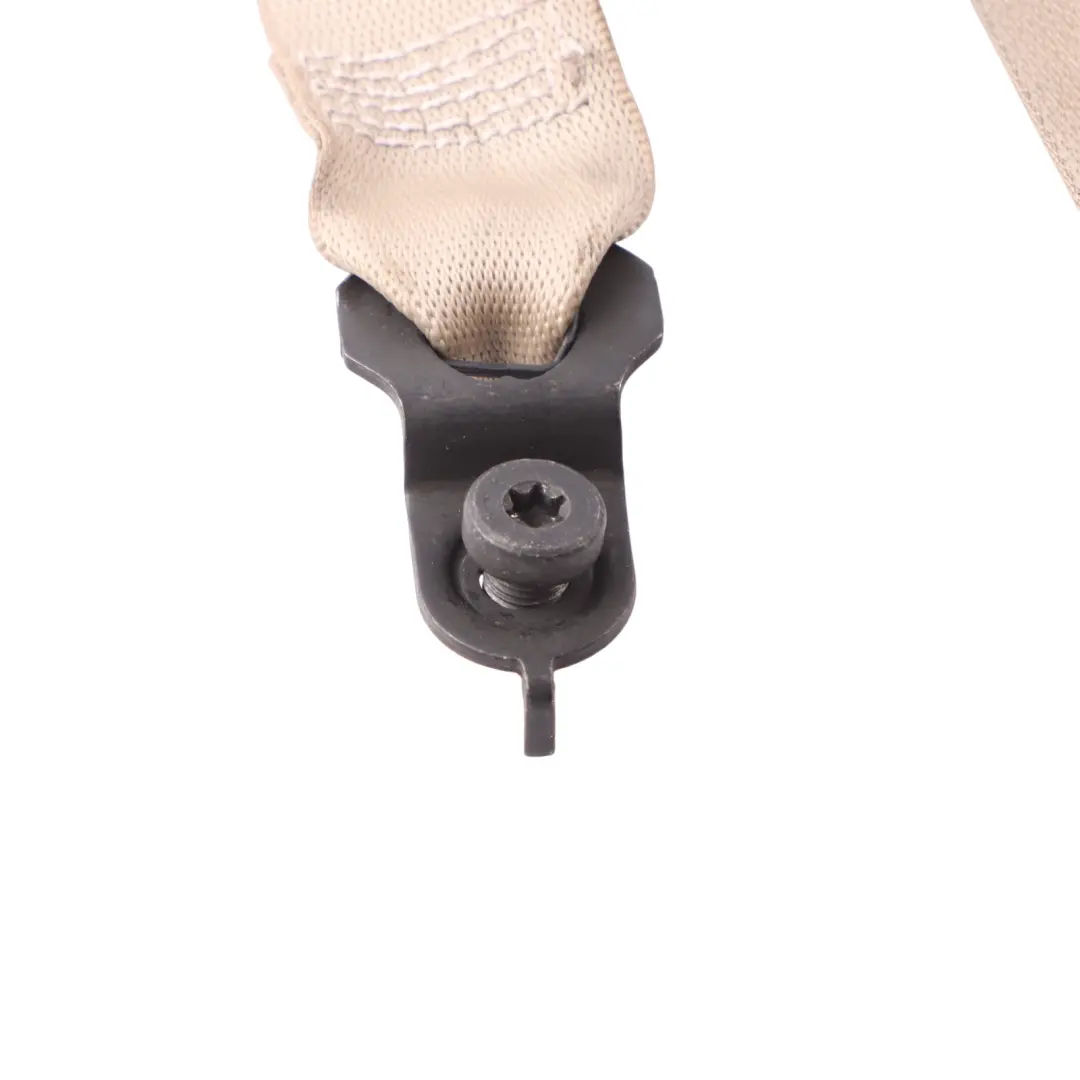 Belt Beige Front Right O/S A2048607685 to Mercedes W204 Seat with Part number A2048602686 Mercedes W204 Seat Belt Beige Front Right O/S A2048607685 - SKU A2048602686-1 - Part number A2048602686