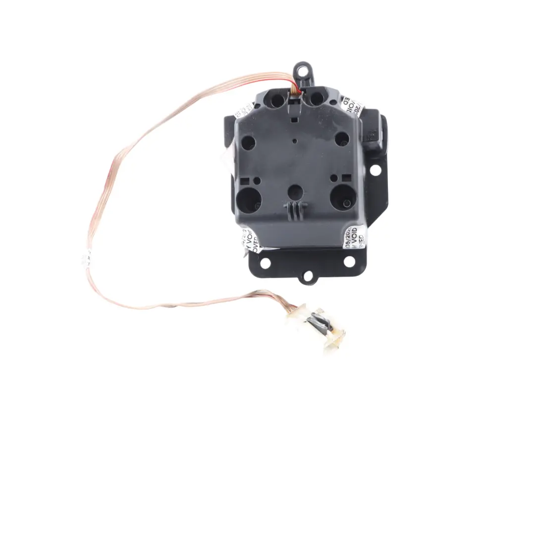 Mercedes W204 Radio Audio Comand Control Button Knob Controller A2048707658 - SKU A2048707658-1 - Part number A2048704658