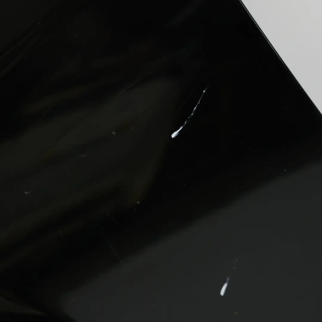 Mercedes W204 Side Wing Panel Front Left N/S Fender Obsidian Black Metallic 197 - SKU A2048801318-OB - Part number A2048801318