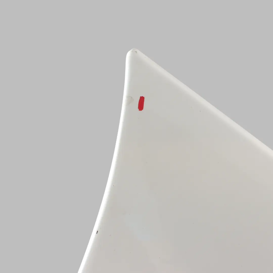  Side Panel Mercedes W204 Wing Fender Front Right O/S Calcite White - 650 - SKU A2048801418-CW - Part number A2048801418