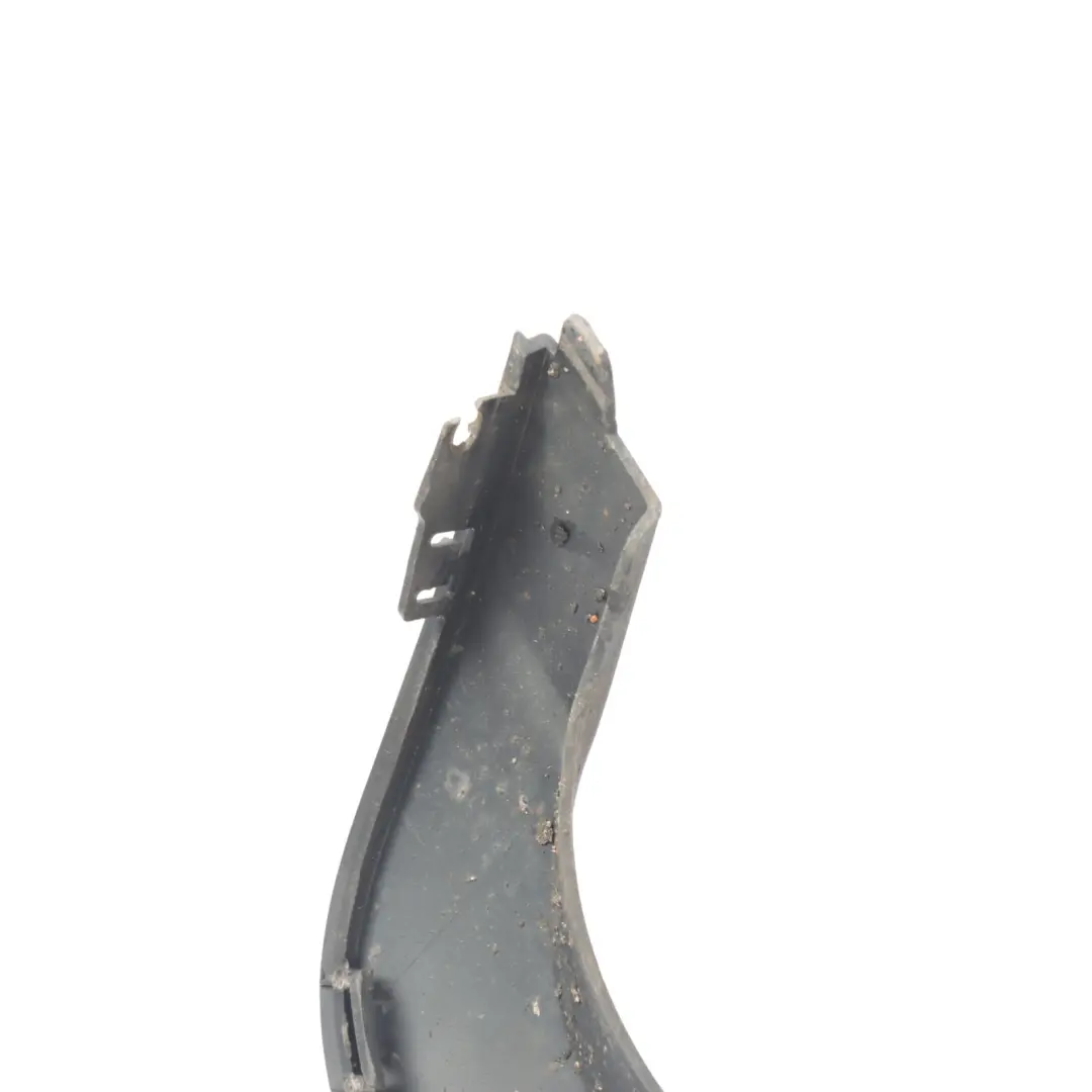 Mercedes W204 AMG Rear Bumper Lower Diffuser Trim Panel Cover - SKU A2048853125-1 - Part number A2048853125