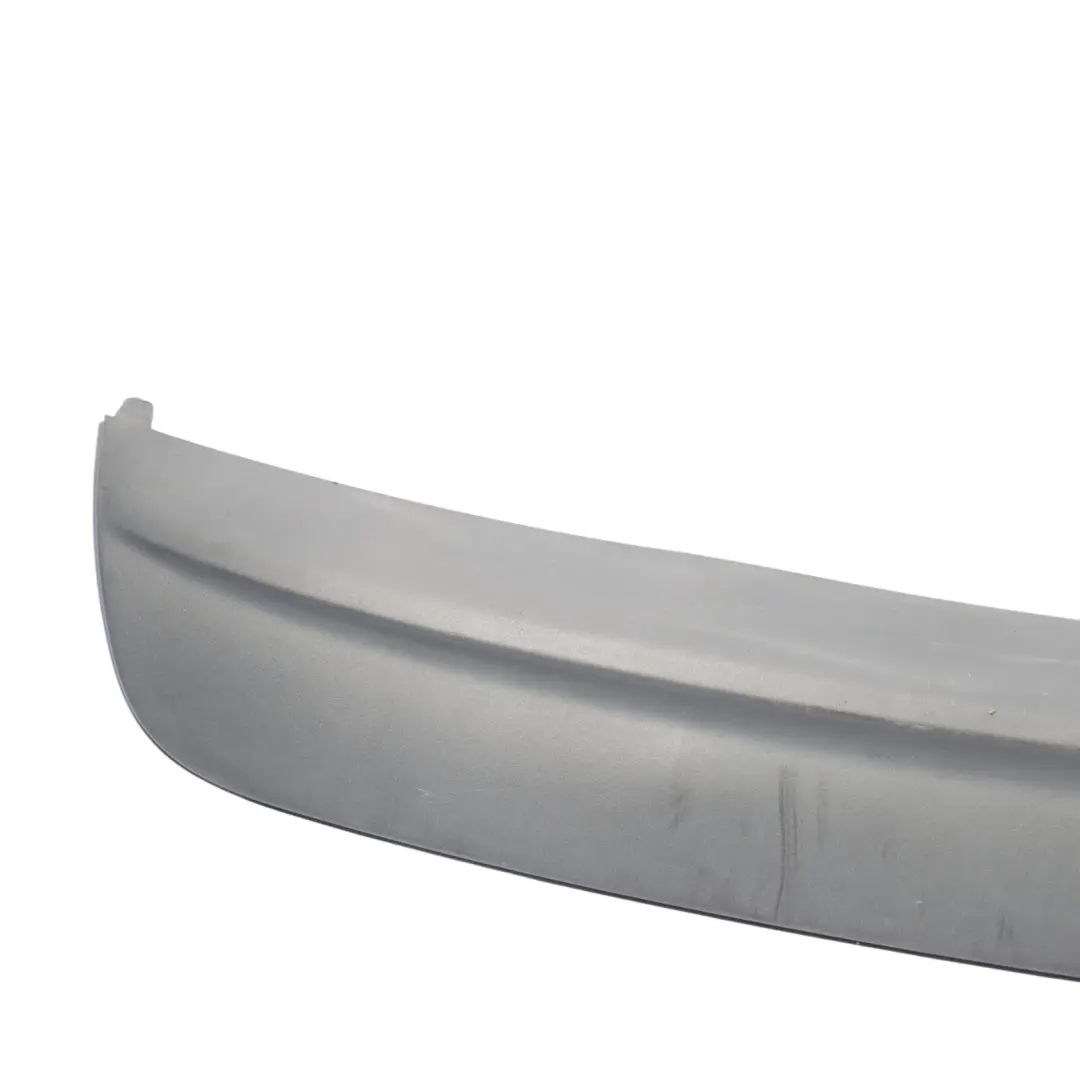 Mercedes W204 AMG Rear Bumper Lower Diffuser Trim Panel Cover - SKU A2048853125-1 - Part number A2048853125