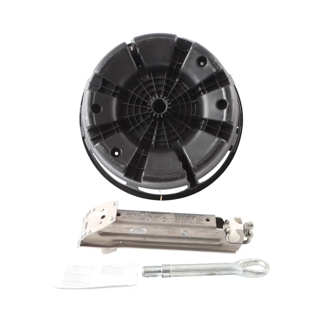 Supporto Ruota Di Scorta Copertura per Mercedes W204 W212 con numero di parte A2048980007 Mercedes W204 W212 Supporto Ruota Di Scorta Copertura - SKU A2048980007-1 - Numero di parte A2048980007