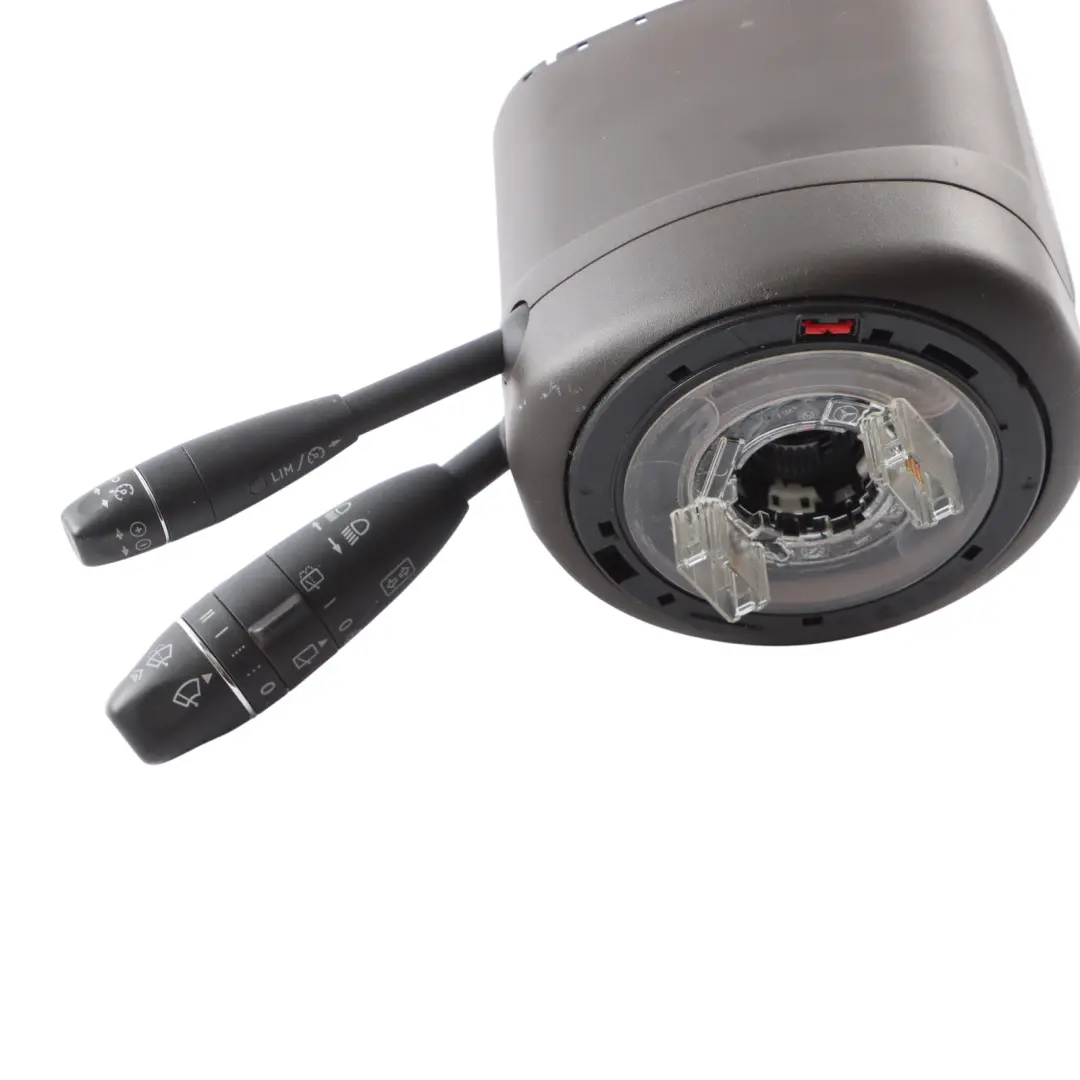 Steering Column Indicator Wiper Stalk Squib to Mercedes S204 Estate with Part number A2049000204 Mercedes S204 Estate Steering Column Indicator Wiper Stalk Squib - SKU A2049000204-1 - Part number A2049000204