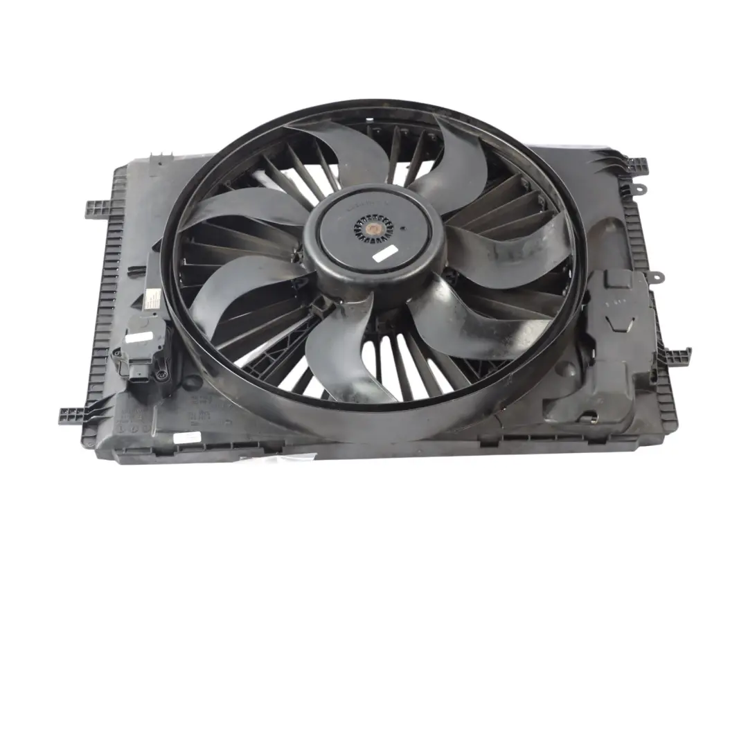 Radiator Fan Mercedes W176 W246 Engine Cooling OM607 160 180 CDI to with Part number A2049060012 Radiator Fan Mercedes W176 W246 Engine Cooling OM607 160 180 CDI - SKU A2049060012 - Part number A2049060012
