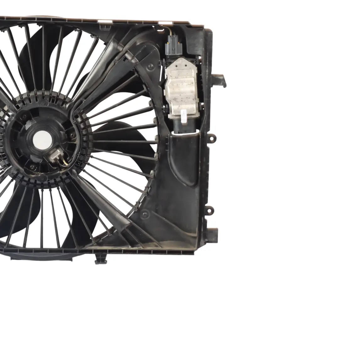  Radiator Fan Mercedes W176 W246 Engine Cooling OM607 160 180 CDI - SKU A2049060012 - Part number A2049060012