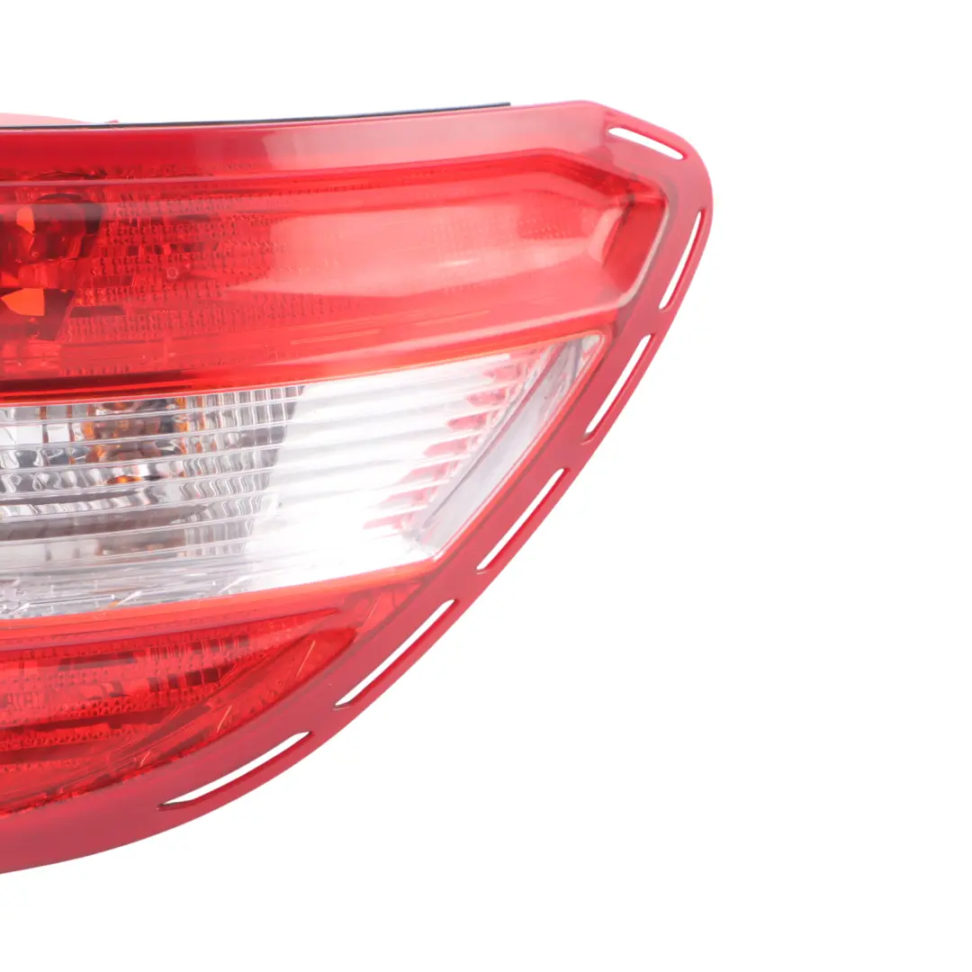 Left N/S Tail Light Lamp Outer Panel TAIWAN to Mercedes W204 Rear with Part number A2049068402 Mercedes W204 Rear Left N/S Tail Light Lamp Outer Panel TAIWAN - SKU A2049068402-TAIWAN - Part number A2049068402