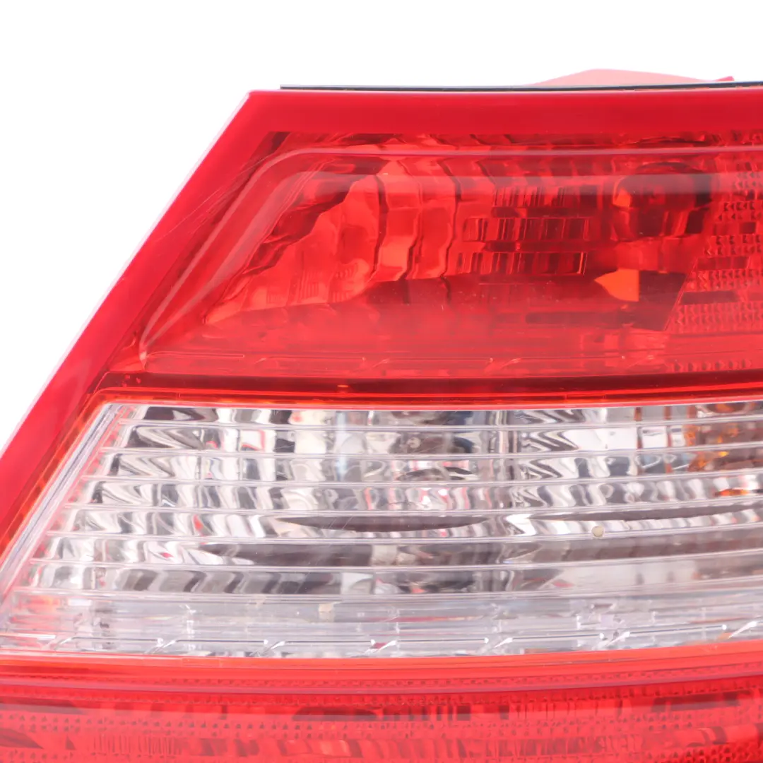 Left N/S Tail Light Lamp Outer Panel TAIWAN to Mercedes W204 Rear with Part number A2049068402 Mercedes W204 Rear Left N/S Tail Light Lamp Outer Panel TAIWAN - SKU A2049068402-TAIWAN - Part number A2049068402