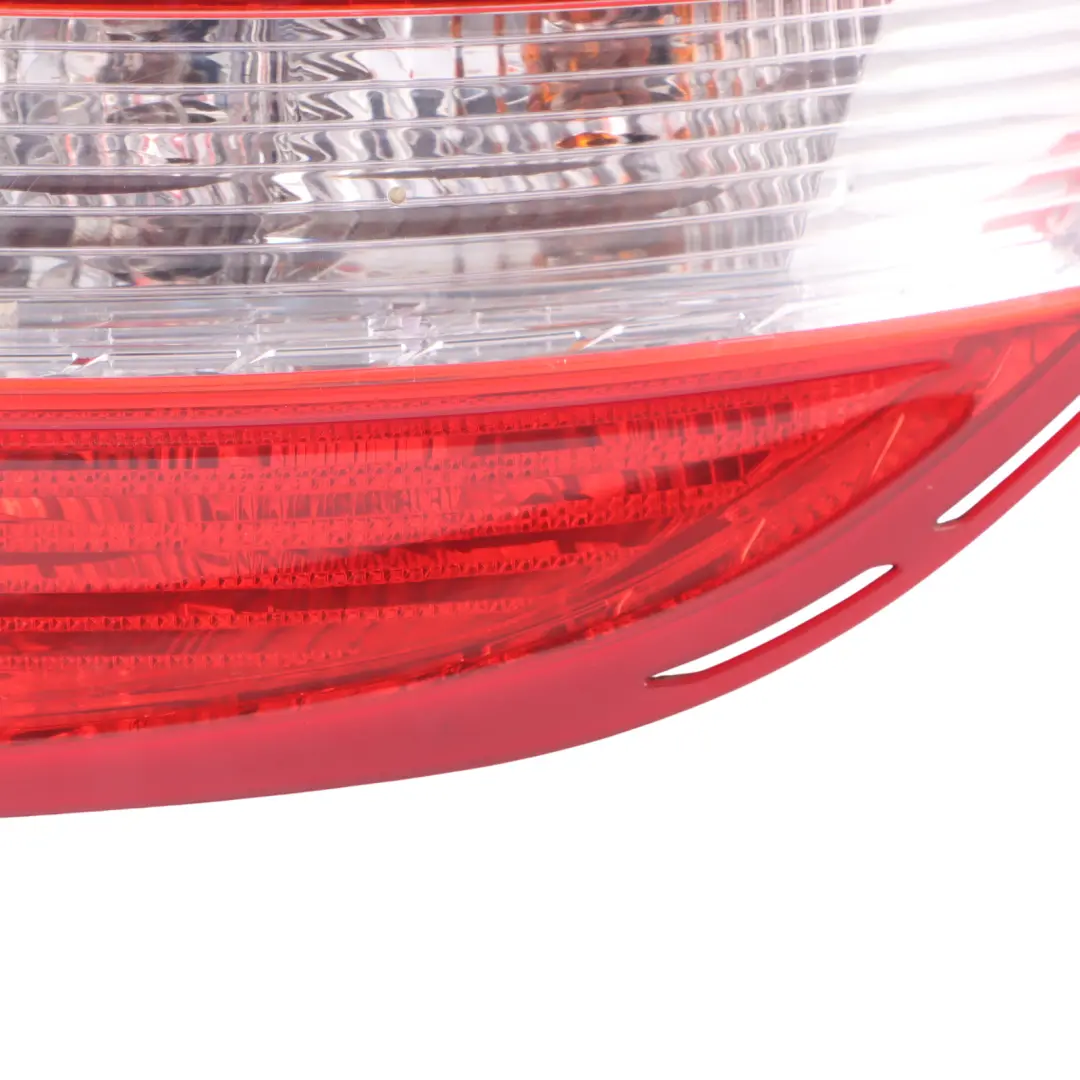 Left N/S Tail Light Lamp Outer Panel TAIWAN to Mercedes W204 Rear with Part number A2049068402 Mercedes W204 Rear Left N/S Tail Light Lamp Outer Panel TAIWAN - SKU A2049068402-TAIWAN - Part number A2049068402