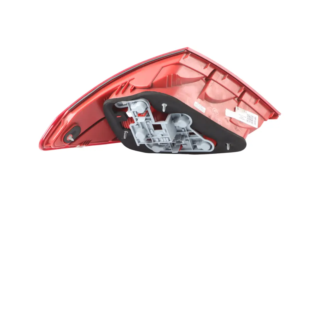 Left N/S Tail Light Lamp Outer Panel TAIWAN to Mercedes W204 Rear with Part number A2049068402 Mercedes W204 Rear Left N/S Tail Light Lamp Outer Panel TAIWAN - SKU A2049068402-TAIWAN - Part number A2049068402