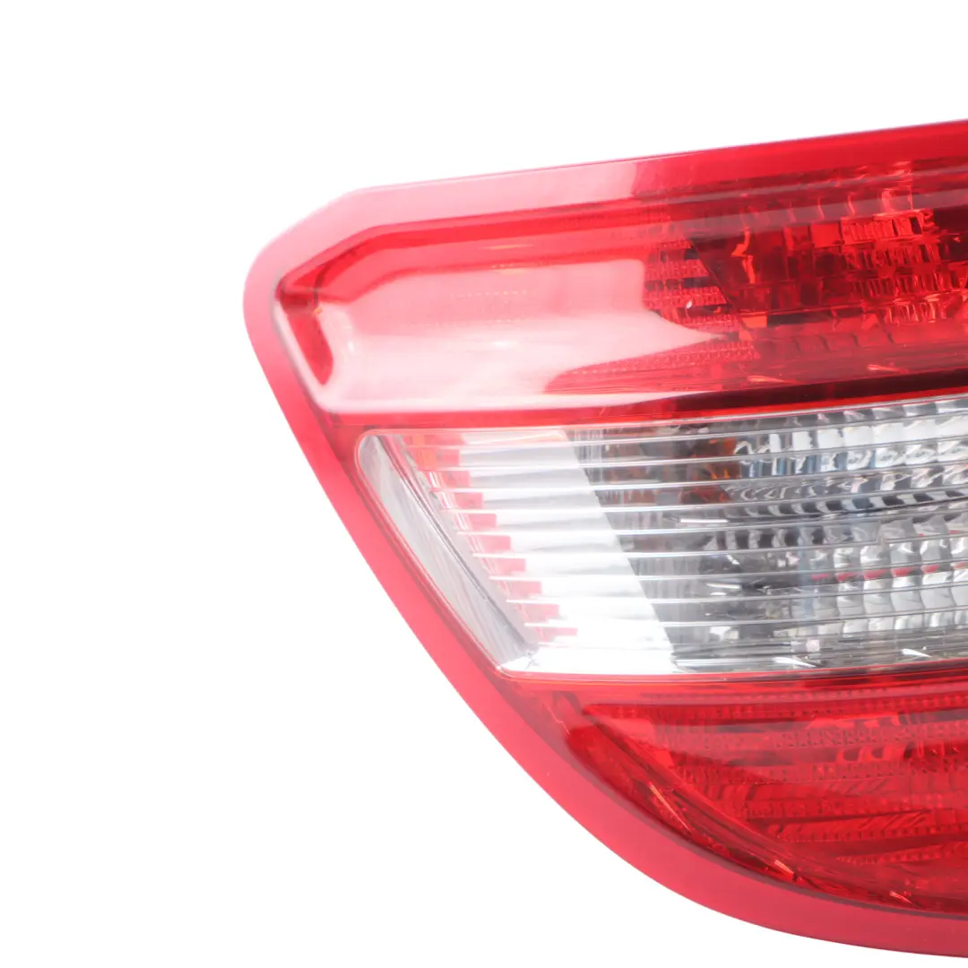 Left Tail Light Lamp Side Panel to Mercedes W204 Rear with Part number A2049069102 Mercedes W204 Rear Left Tail Light Lamp Side Panel - SKU A2049069102 - Part number A2049069102