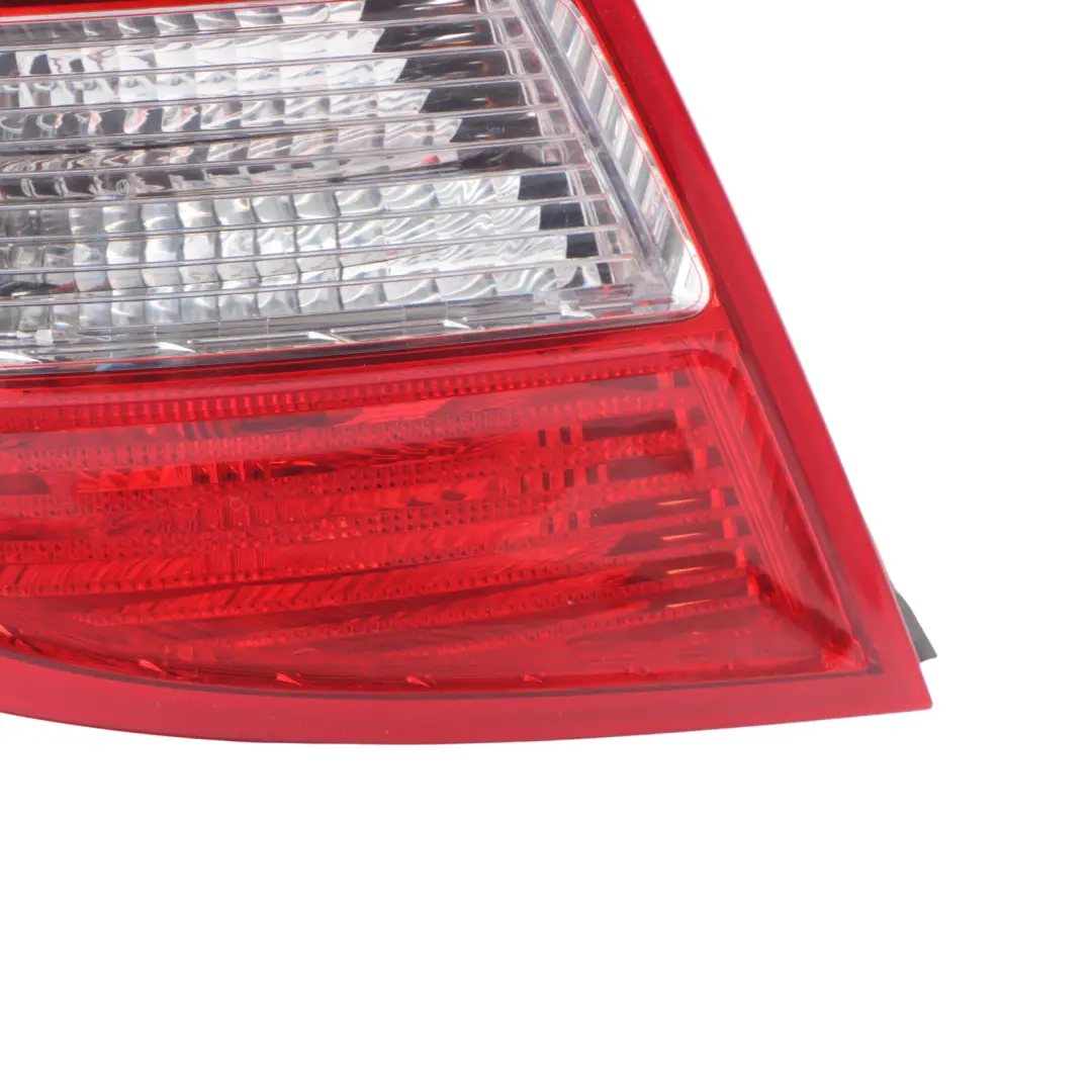 Left Tail Light Lamp Side Panel to Mercedes W204 Rear with Part number A2049069102 Mercedes W204 Rear Left Tail Light Lamp Side Panel - SKU A2049069102 - Part number A2049069102