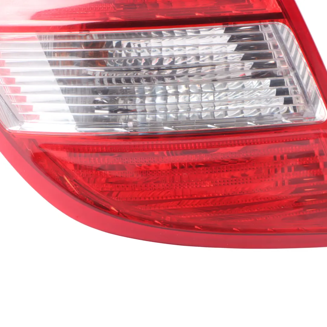 Left Tail Light Lamp Side Panel to Mercedes W204 Rear with Part number A2049069102 Mercedes W204 Rear Left Tail Light Lamp Side Panel - SKU A2049069102 - Part number A2049069102