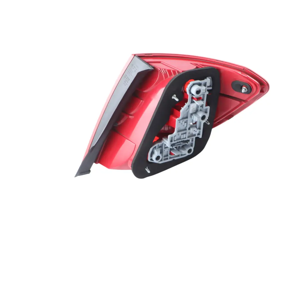Left Tail Light Lamp Side Panel to Mercedes W204 Rear with Part number A2049069102 Mercedes W204 Rear Left Tail Light Lamp Side Panel - SKU A2049069102 - Part number A2049069102