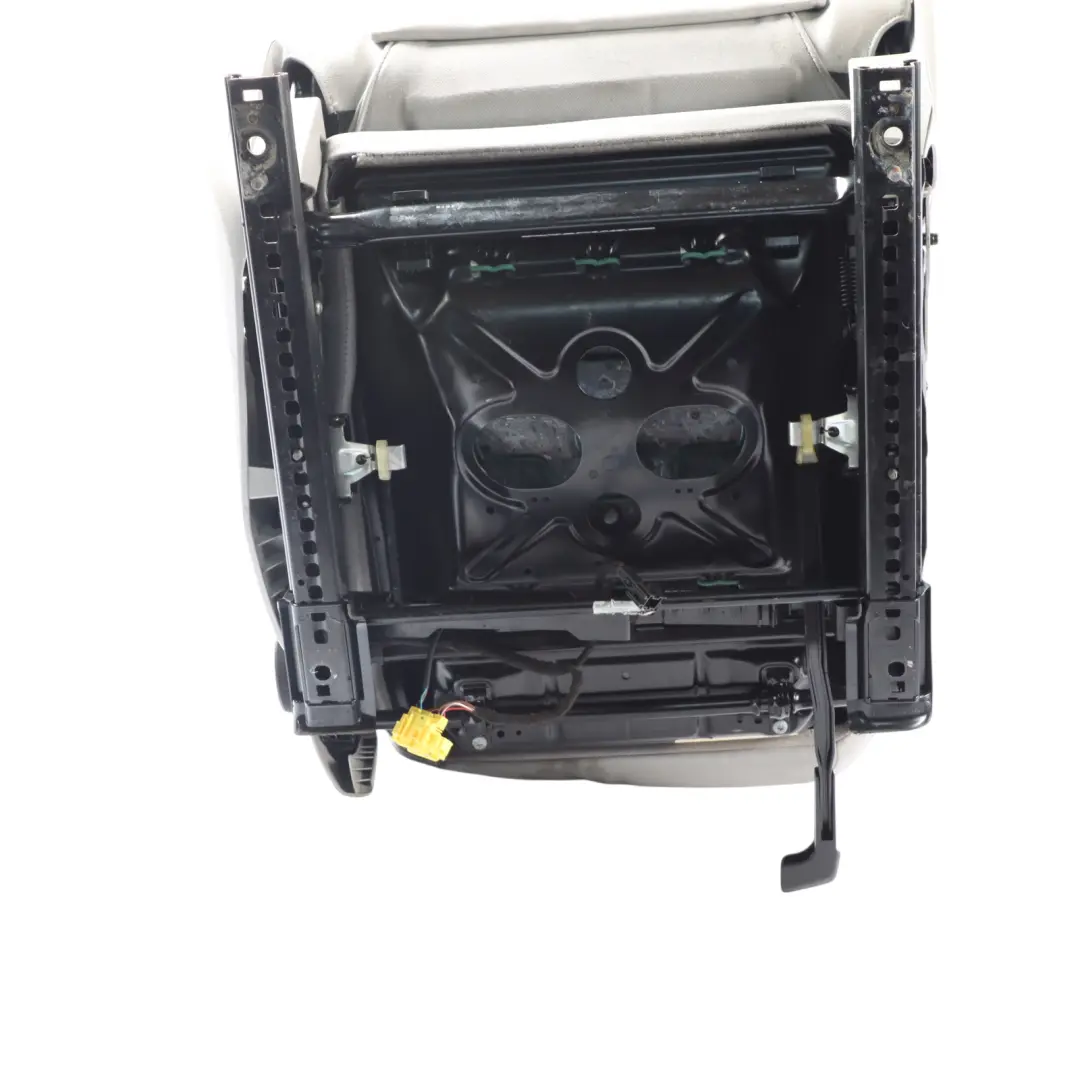 Front Seat Electric Left N/S Cloth Leather Grey to Mercedes W204 with Part number A2049102347 Mercedes W204 Front Seat Electric Left N/S Cloth Leather Grey - SKU A2049102347-7 - Part number A2049102347